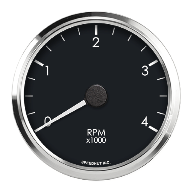 Picture of 3-3/8" GM CAN-Bus Tachometer | 4K RPM