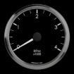 Picture of 3-3/8" GM CAN-Bus Tachometer | 4K RPM