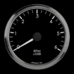 Picture of 3-3/8" GM CAN-Bus Tachometer | 6K RPM