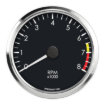 Picture of 3-3/8" GM CAN-Bus Tachometer | 8K RPM