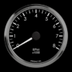 Picture of 3-3/8" GM CAN-Bus Tachometer | 8K RPM