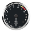 Picture of 3-3/8" GM CAN-Bus Tachometer with Shift Light | 10K RPM