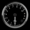 Picture of 3-3/8" GM CAN-Bus Tachometer with Shift Light | 10K RPM