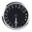 Picture of 3-3/8" GM CAN-Bus Tachometer with Shift Light | 12K RPM