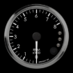 Picture of 3-3/8" GM CAN-Bus Tachometer with Shift Light | 8K RPM