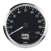 Picture of 4" GM CAN-Bus Speedometer | 100 MPH