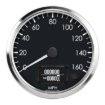 Picture of 4" GM CAN-Bus Speedometer | 160 MPH