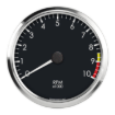 Picture of 4" GM CAN-Bus Tachometer | 10K RPM