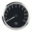 Picture of 4" GM CAN-Bus Tachometer | 12K RPM