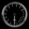 Picture of 4" GM CAN-Bus Tachometer with Shift Light | 10K RPM