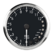 Picture of 4" GM CAN-Bus Tachometer with Shift Light | 12K RPM