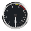 Picture of 4" GM CAN-Bus Tachometer with Shift Light | 6K RPM