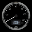 Picture of 4-1/2" GM CAN-Bus Speedometer | 120 MPH