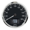 Picture of 4-1/2" GM CAN-Bus Speedometer | 200 km/h