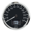 Picture of 4-1/2" GM CAN-Bus Speedometer | 260 km/h