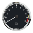 Picture of 4-1/2" GM CAN-Bus Tachometer | 10K RPM