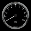 Picture of 4-1/2" GM CAN-Bus Tachometer | 10K RPM