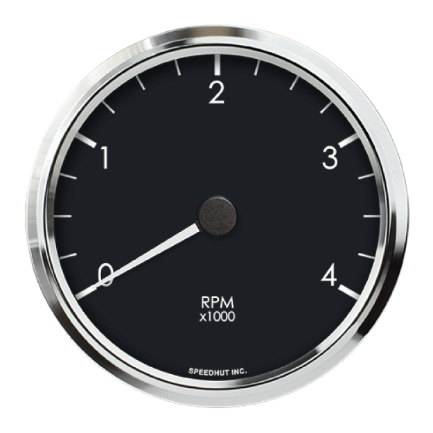 Picture of 4-1/2" GM CAN-Bus Tachometer | 4K RPM