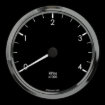 Picture of 4-1/2" GM CAN-Bus Tachometer | 4K RPM