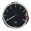 Picture of 4-1/2" GM CAN-Bus Tachometer | 8K RPM