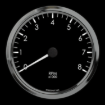 Picture of 4-1/2" GM CAN-Bus Tachometer | 8K RPM