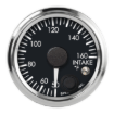 Picture of 2-1/16" GM CAN-Bus Intake Temp Gauge | 50-160°F with Warning