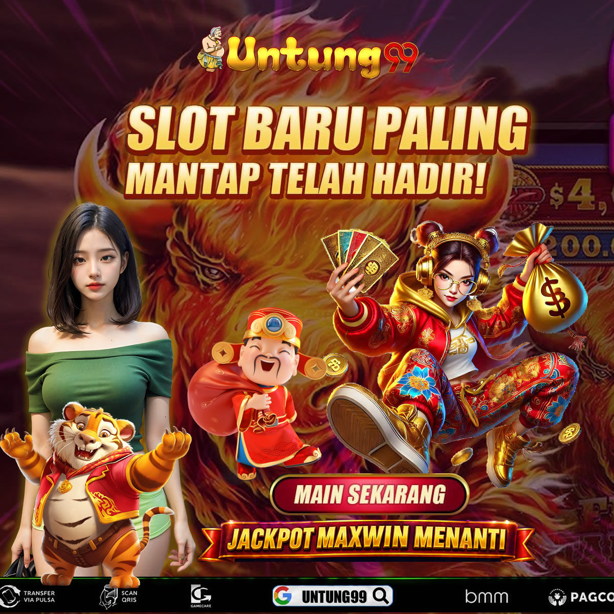 Situs Slot Gacor