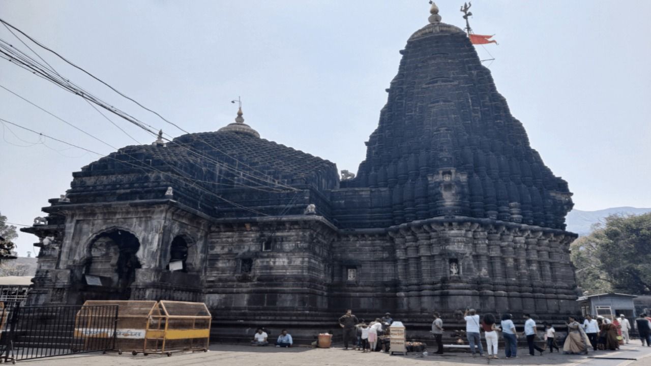 hotels in nashik near Godavari river