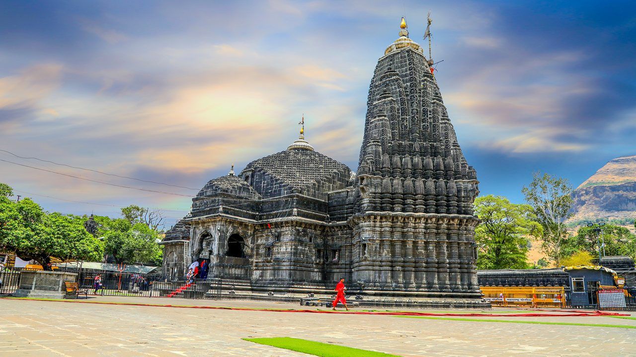 Trimbakeshwar Mahadev Temple