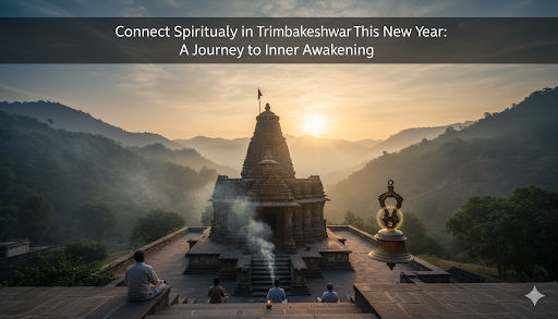 New Year spiritual retreat Trimbakeshwar