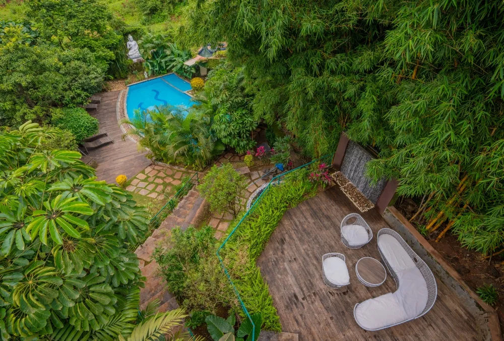 Inner awakening retreat Trimbakeshwar