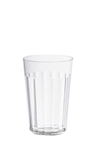 Tumbler Tall Drink Glass 16oz/46cl - Drinking Glasses - Premium Unbreakable  Glassware - Barcompagniet