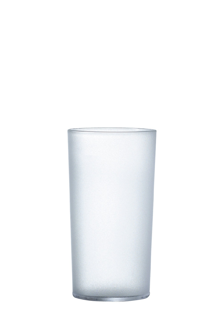 Tumbler Hi-ball Drink Glass 28cl Frosted - Drinking Glasses - Premium  Unbreakable Glassware - Barcompagniet