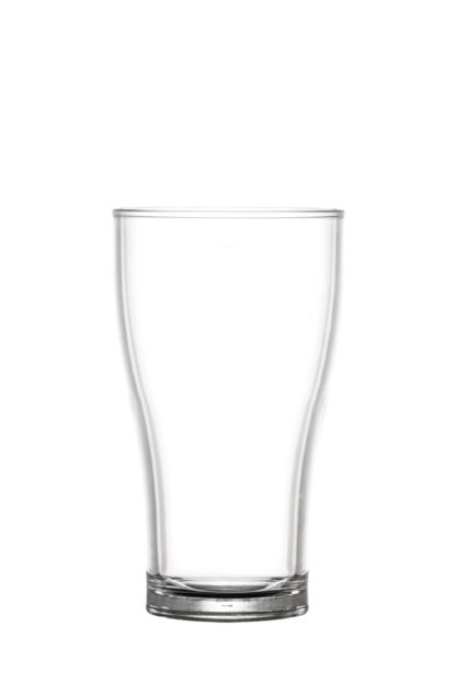 Vaso Cervecero Plástico 500ml Policarbonato Irrompible