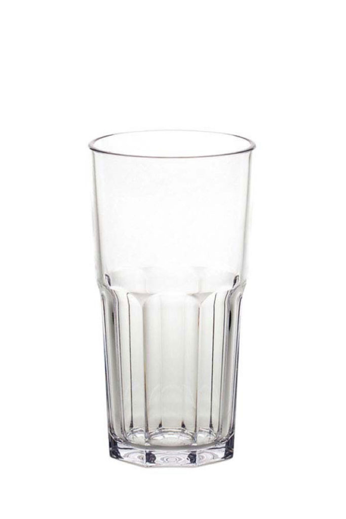 Tumbler Hi-ball Drink Glass 28cl Frosted - Drinking Glasses - Premium  Unbreakable Glassware - Barcompagniet