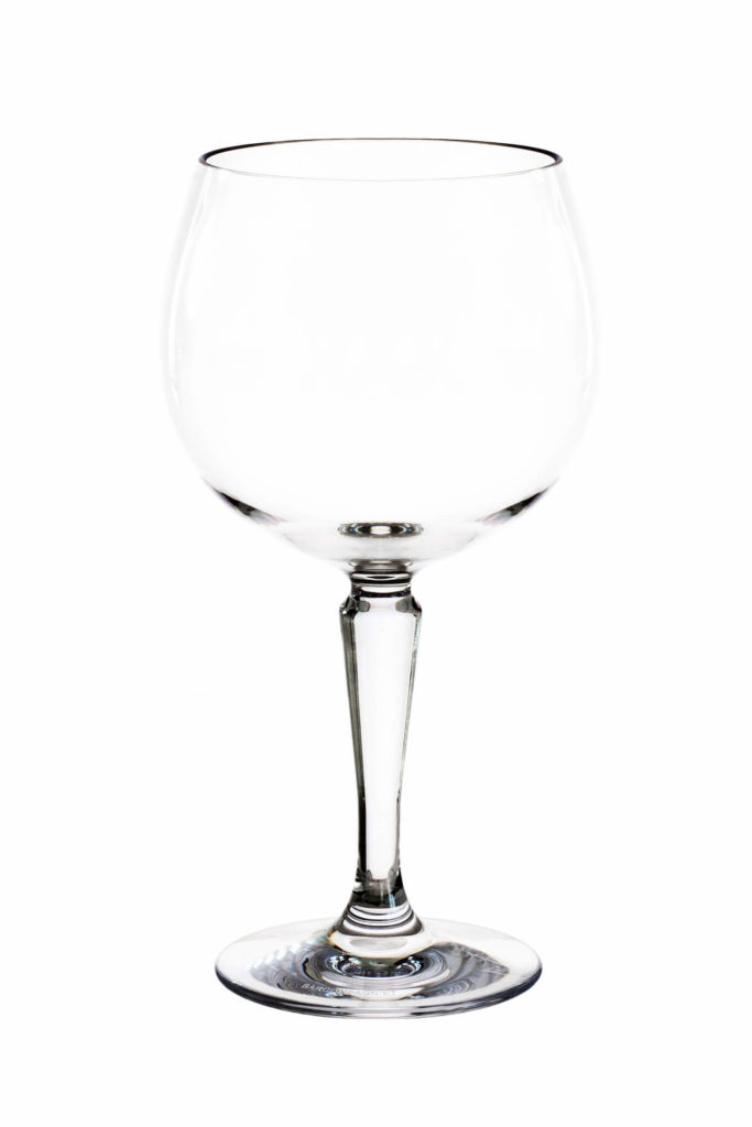 Palma Balloon glass 69cl - empty premium unbreakable polycarbonate from Barcompagniet