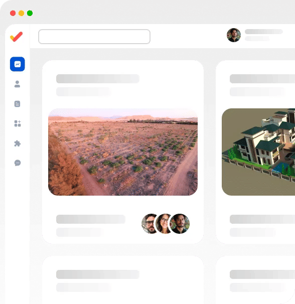 Feature UI
