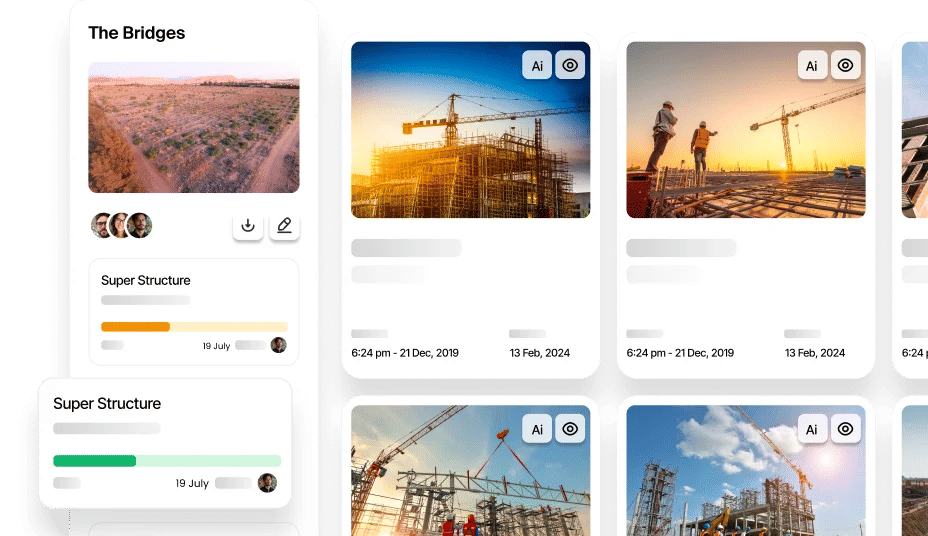 Feature UI