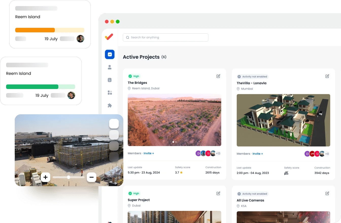 App Dashboard