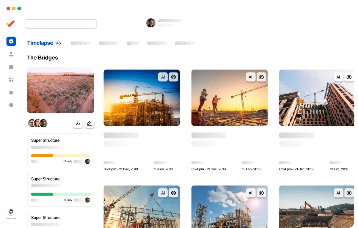 Platform UI