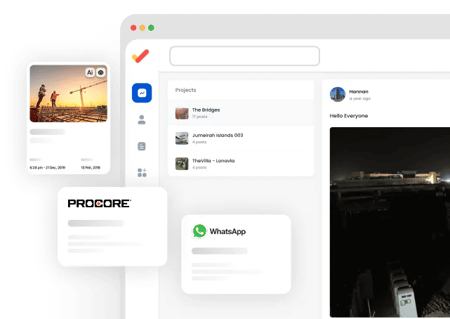 visualise progresscenter