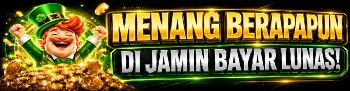 Menang Berapapun Dibayar Lunas !