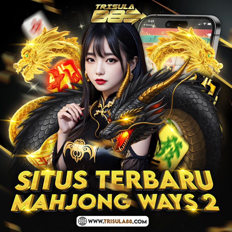 MAHJONG WAYS 2