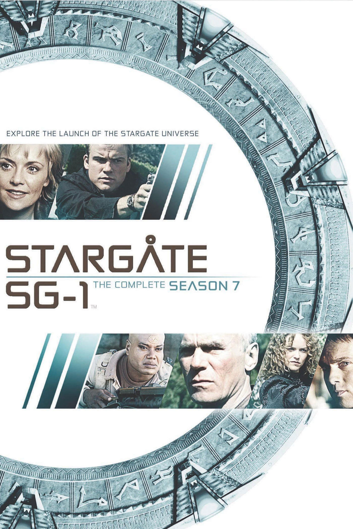 Stargate SG-1 (Phần 7)