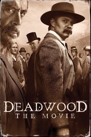 Thị Trấn Deadwood