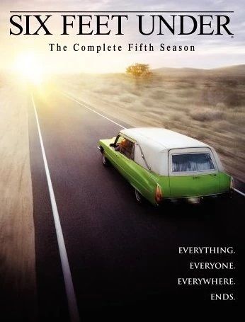 Dưới sáu tấc đất (Phần 5)