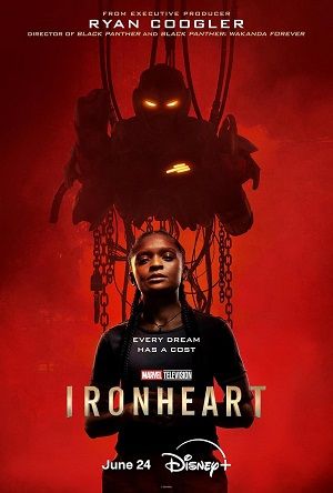 Marvel's Ironheart