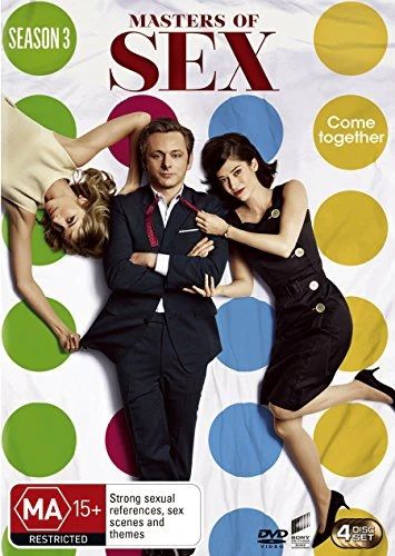 Bậc Thầy Tình Dục (Phần 3)