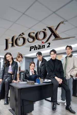Hồ Sơ X (Phần 2)
