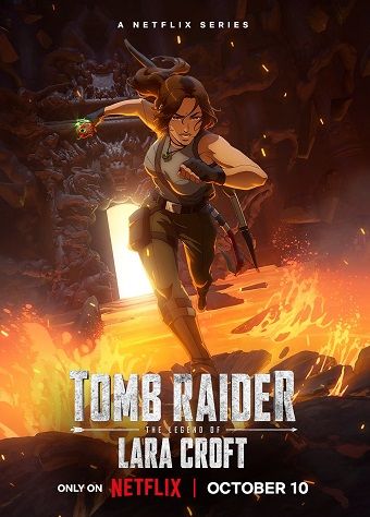 Tomb Raider: Huyền thoại Lara Croft (Phần 1)